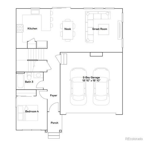6145 Bream Place, Loveland, CO 80538