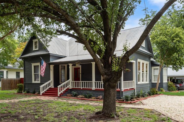 600 Williams Street, Waxahachie, TX 75165