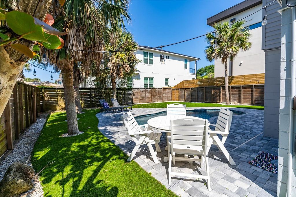 Image 32 of property listing at 602 S ATLANTIC AVENUE, New Smyrna Beach, FL 32169