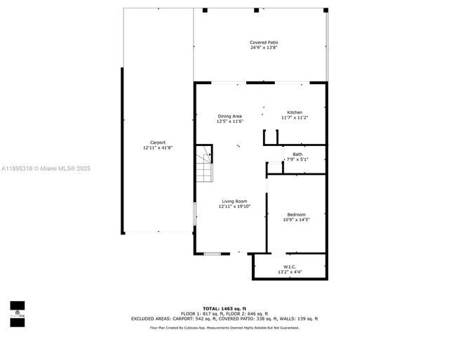 13780 SW 160th Ter, Miami, FL 33177