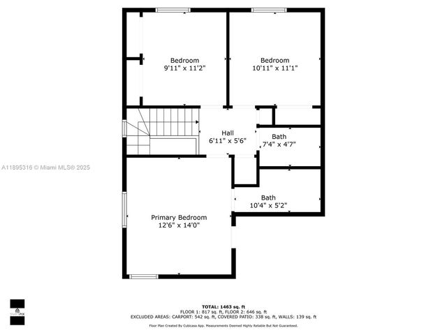 13780 SW 160th Ter, Miami, FL 33177