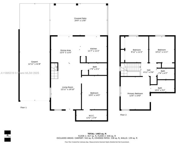 13780 SW 160th Ter, Miami, FL 33177