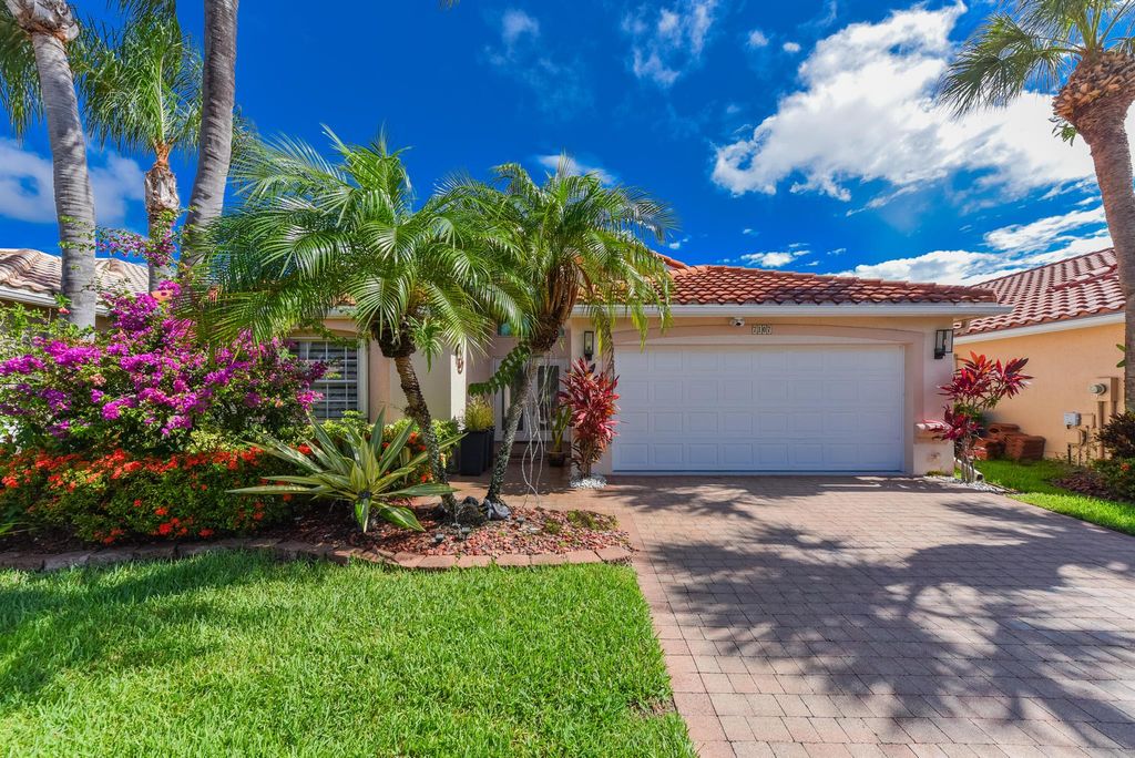 7107 Trentino Way, Boynton Beach, FL 33472