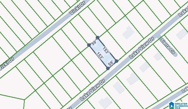0 LAKE VIEW DRIVE, Lakeview, AL 35111