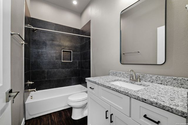1243 W HARLAN AVE, San Antonio, TX 78211