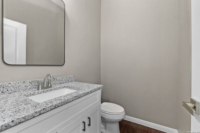 1243 W HARLAN AVE, San Antonio, TX 78211