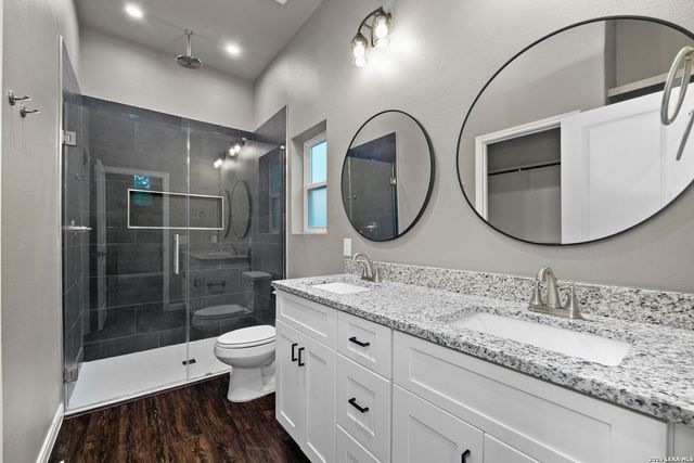 1243 W HARLAN AVE, San Antonio, TX 78211