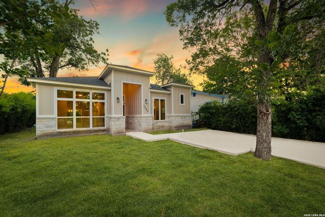 1243 W HARLAN AVE, San Antonio, TX 78211