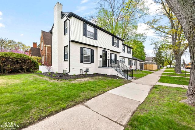 16350 Mack Avenue, Grosse Pointe Park, MI 48230