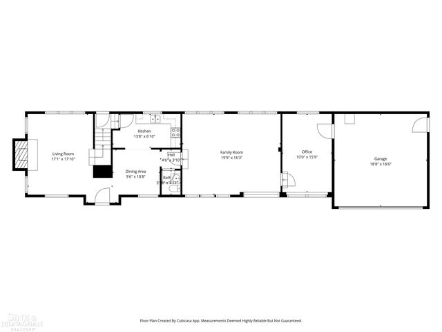 16350 Mack Avenue, Grosse Pointe Park, MI 48230