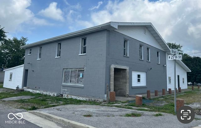 2702 Broad Street, New Castle, IN 47362