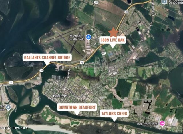 234 Cline Way Unit 128, 1809 Live Oak, Beaufort, NC 28516