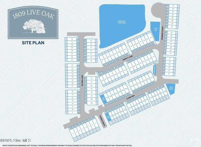 234 Cline Way Unit 128, 1809 Live Oak, Beaufort, NC 28516