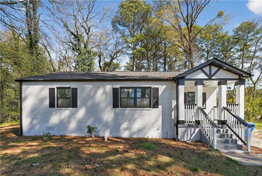 1528 Willowbrook Drive SW, Atlanta, GA 30311