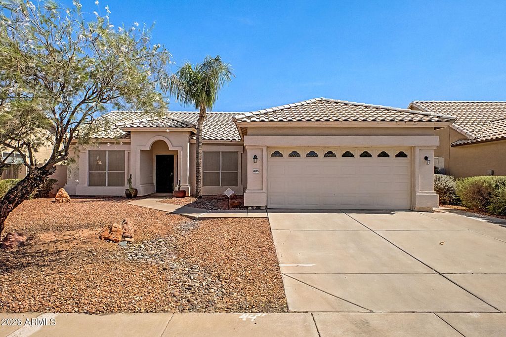 405 W PRIMOROSO Drive, Gilbert, AZ 85233