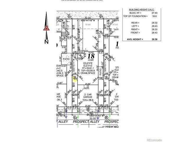 1209 Prospect Aly, Brighton, CO 80601