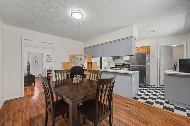 43 Judy Drive, Bella Vista, AR 72715