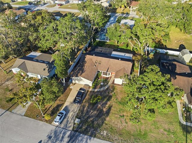 7822 HOLIDAY DRIVE, Spring Hill, FL 34606