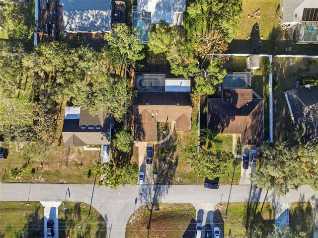 7822 HOLIDAY DRIVE, Spring Hill, FL 34606