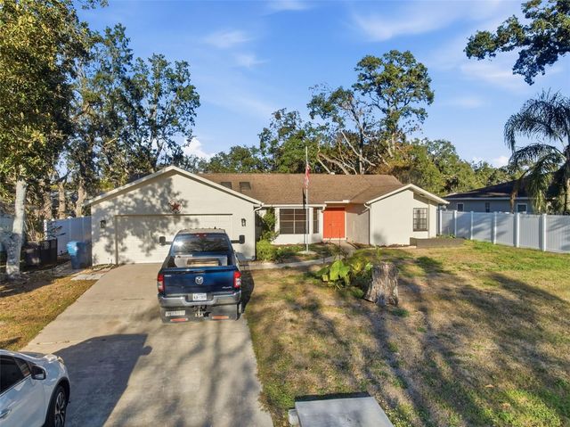 7822 HOLIDAY DRIVE, Spring Hill, FL 34606