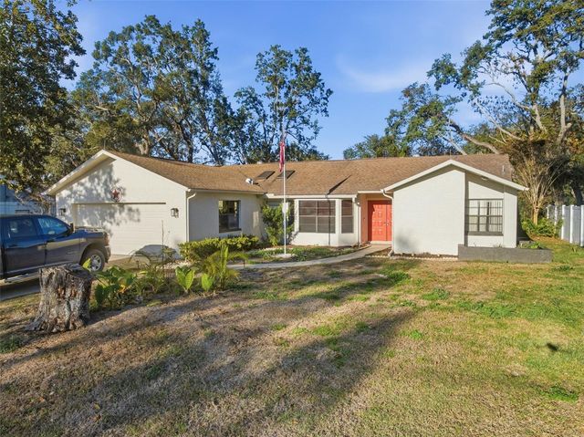 7822 HOLIDAY DRIVE, Spring Hill, FL 34606