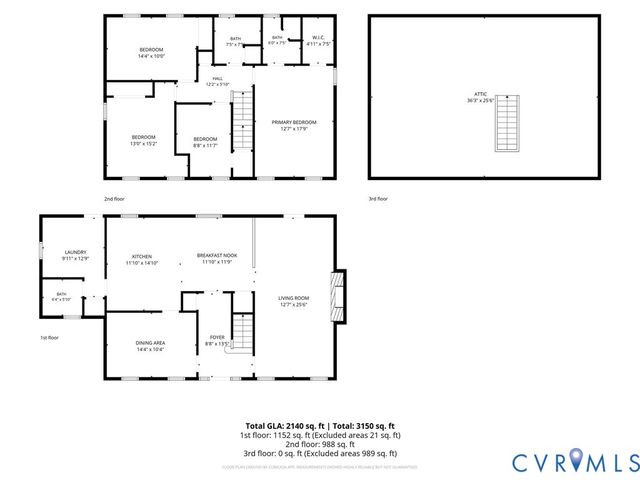3324 Ludgate Rd, Chester, VA 23831