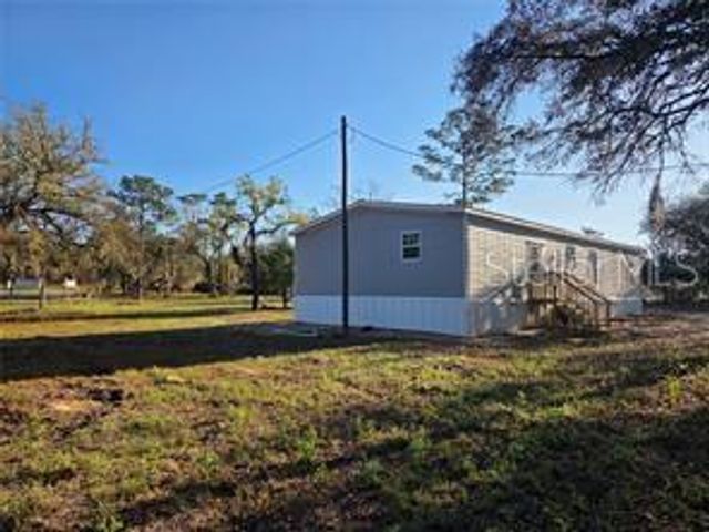 12070 NE 63RD PLACE, Williston, FL 32696