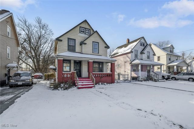14410 Darwin Avenue, Cleveland, OH 44110