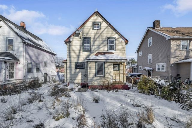 14410 Darwin Avenue, Cleveland, OH 44110