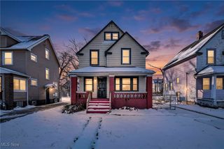 14410 Darwin Avenue, Cleveland, OH 44110