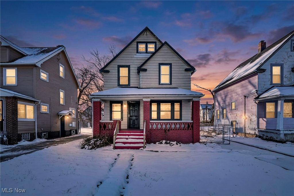 14410 Darwin Avenue, Cleveland, OH 44110