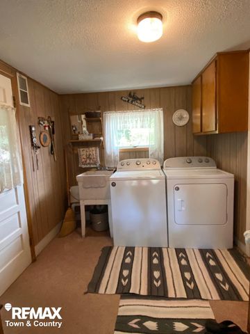 4169 Howard Road, Grout Twp, MI 48624