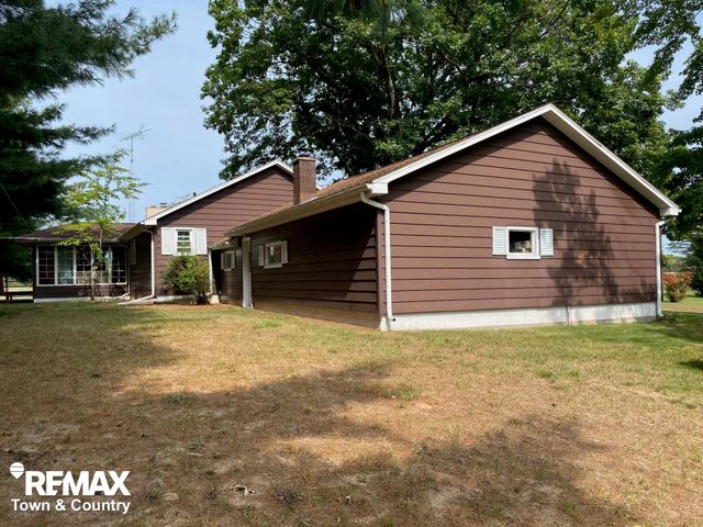 4169 Howard Road, Grout Twp, MI 48624
