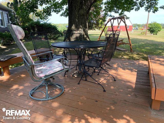 4169 Howard Road, Grout Twp, MI 48624