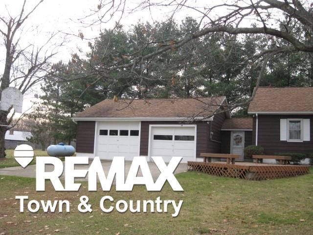 4169 Howard Road, Grout Twp, MI 48624