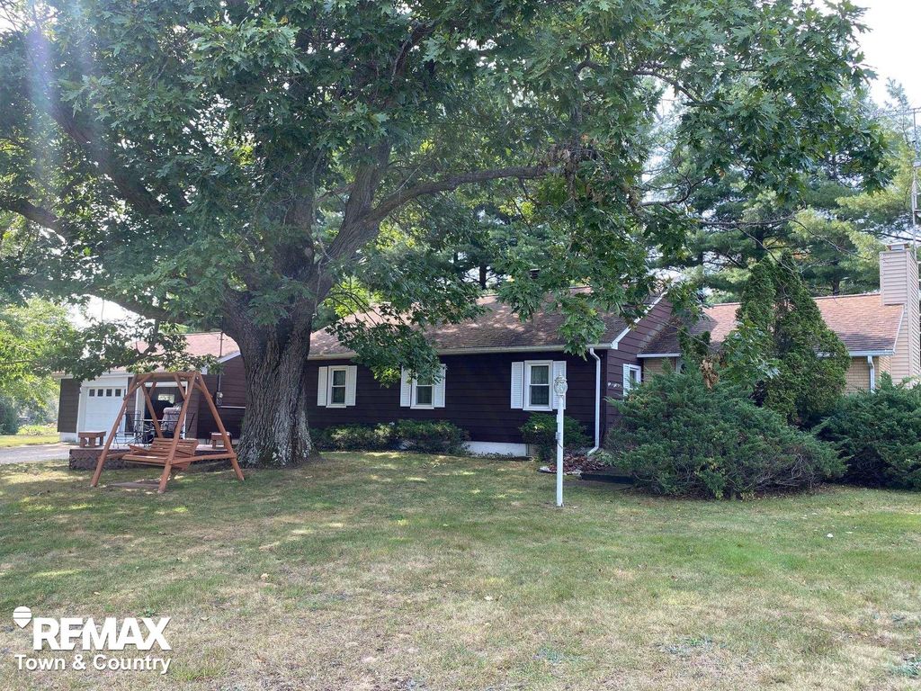 4169 Howard Road, Grout Twp, MI 48624
