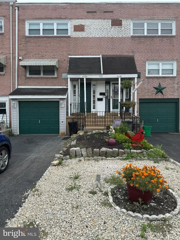 2123 RAVENWOOD RD, Folcroft, PA 19032