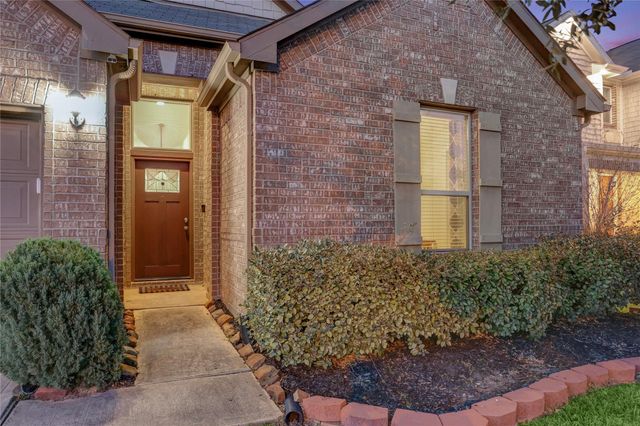 22610 Williams Oak Lane, Richmond, TX 77469