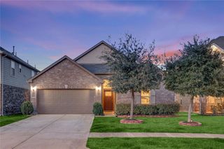 22610 Williams Oak Lane, Richmond, TX 77469