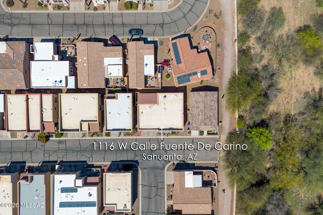 1116 W Calle Fuente De Carino, Sahuarita, AZ 85629