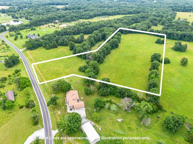 11 ACRES E HWY OO, Hallsville, MO 65255