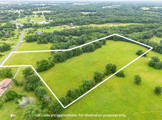 11 ACRES E HWY OO, Hallsville, MO 65255
