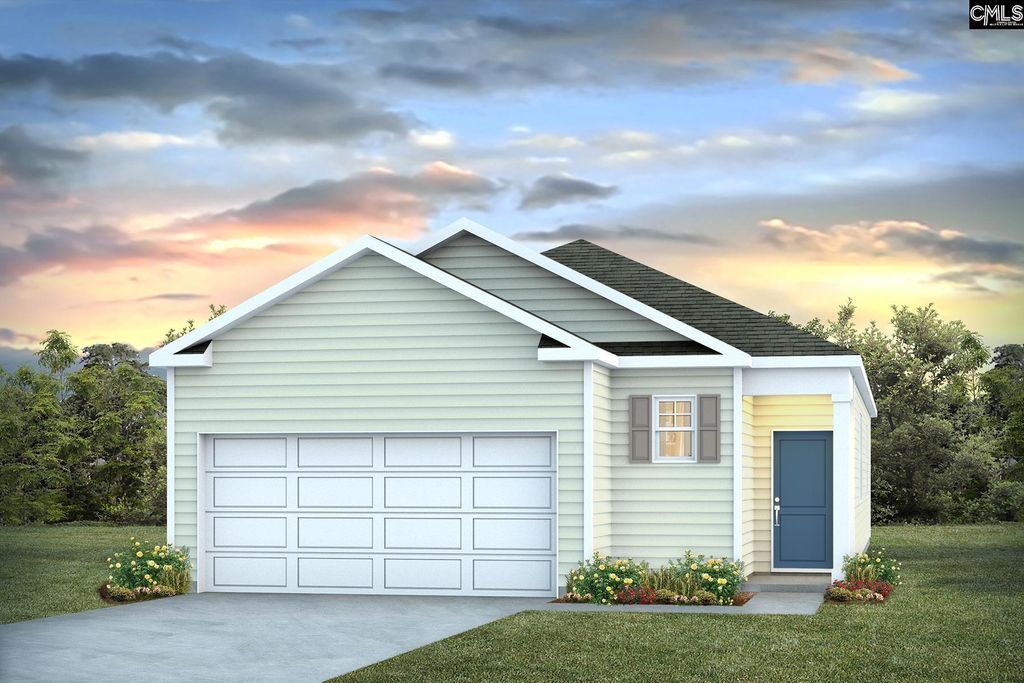 164 Livingston Woods Drive, Irmo, SC 29063