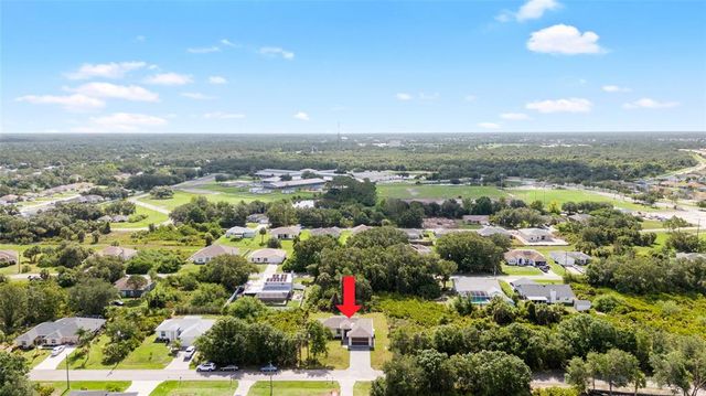 1532 MARICOPA ROAD, North Port, FL 34287