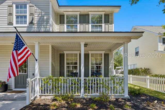 32 3rd Ave, Bluffton, SC 29910