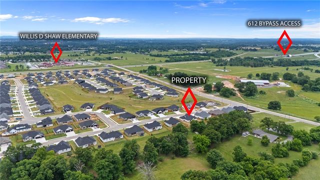 7872 Teton Trail Avenue, Springdale, AR 72762