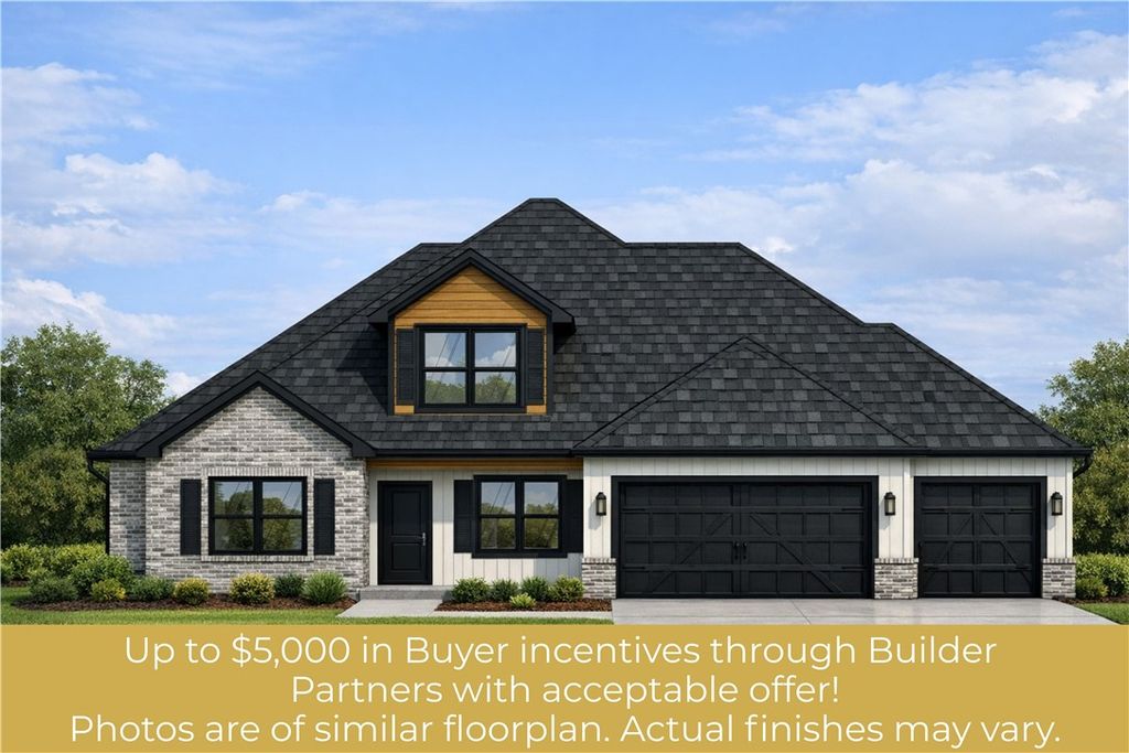 7872 Teton Trail Avenue, Springdale, AR 72762