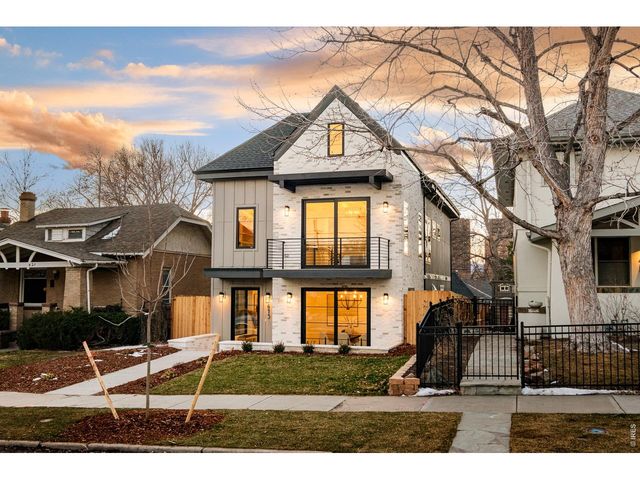 415 S Williams St, Denver, CO 80209