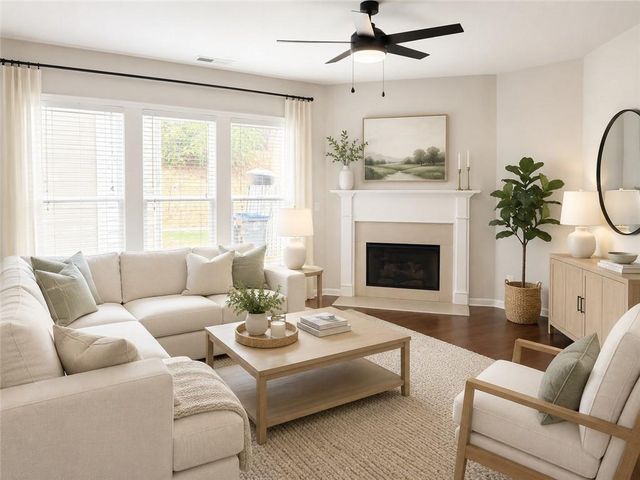 1270 Faircrest Crossing Drive 1270, Alpharetta, GA 30004