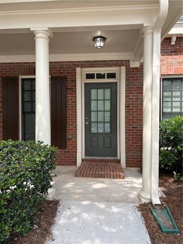 1270 Faircrest Crossing Drive 1270, Alpharetta, GA 30004